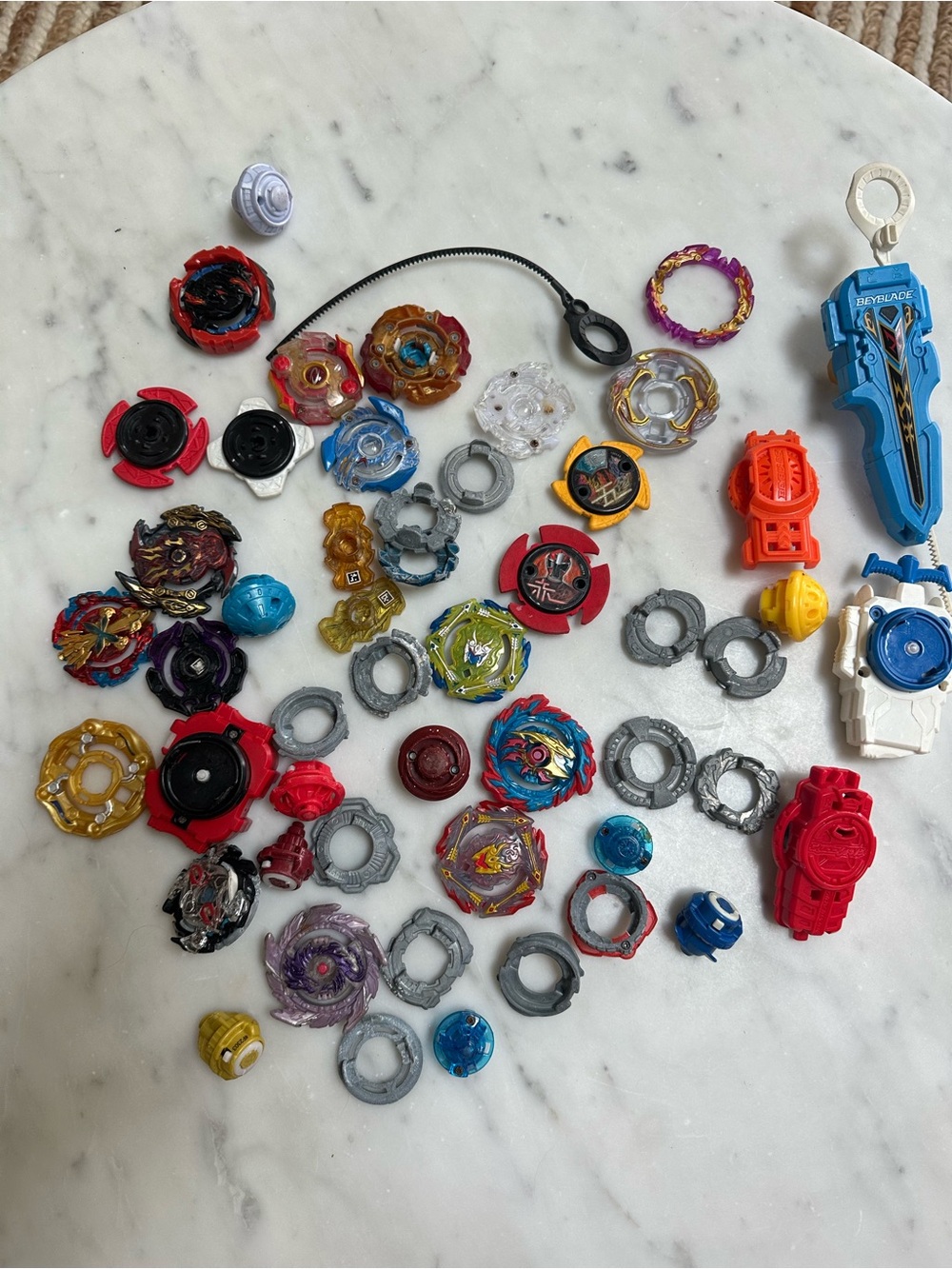 2017 Beyblade Tommy Tamara Hasbro